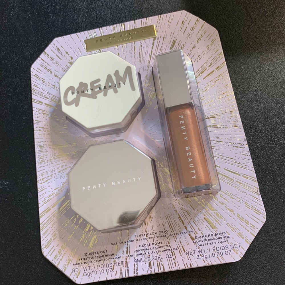 Fenty beauty fenty glow set